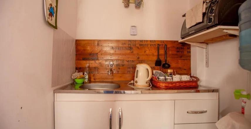 Apartmán Wilson House Buenos Aires Exteriér fotografie